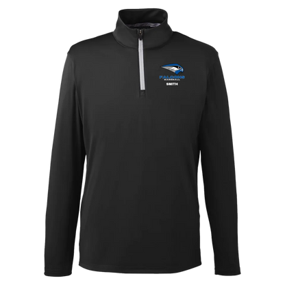 Oakcrest Baseball Quarter Zips