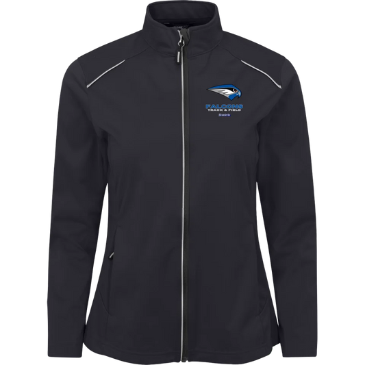 Oakcrest Track & Field Ladies Jackets