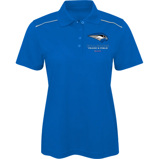 Oakcrest Track & Field Ladies Polos