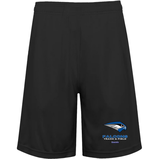 Oakcrest Track & Field Shorts