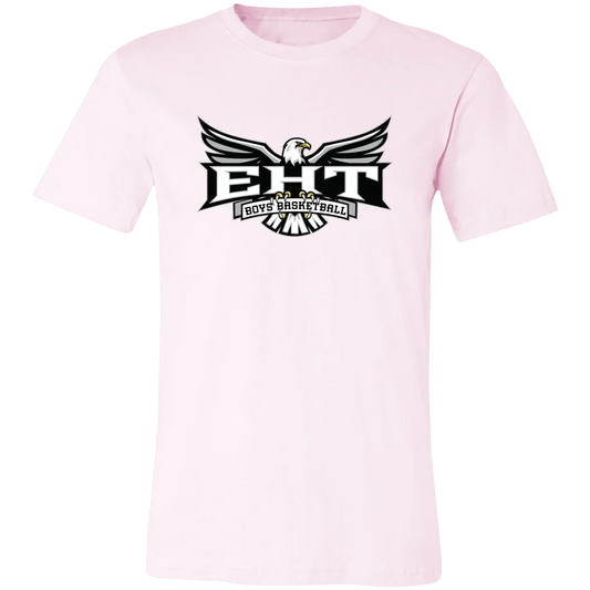 EHT Basketball Tees