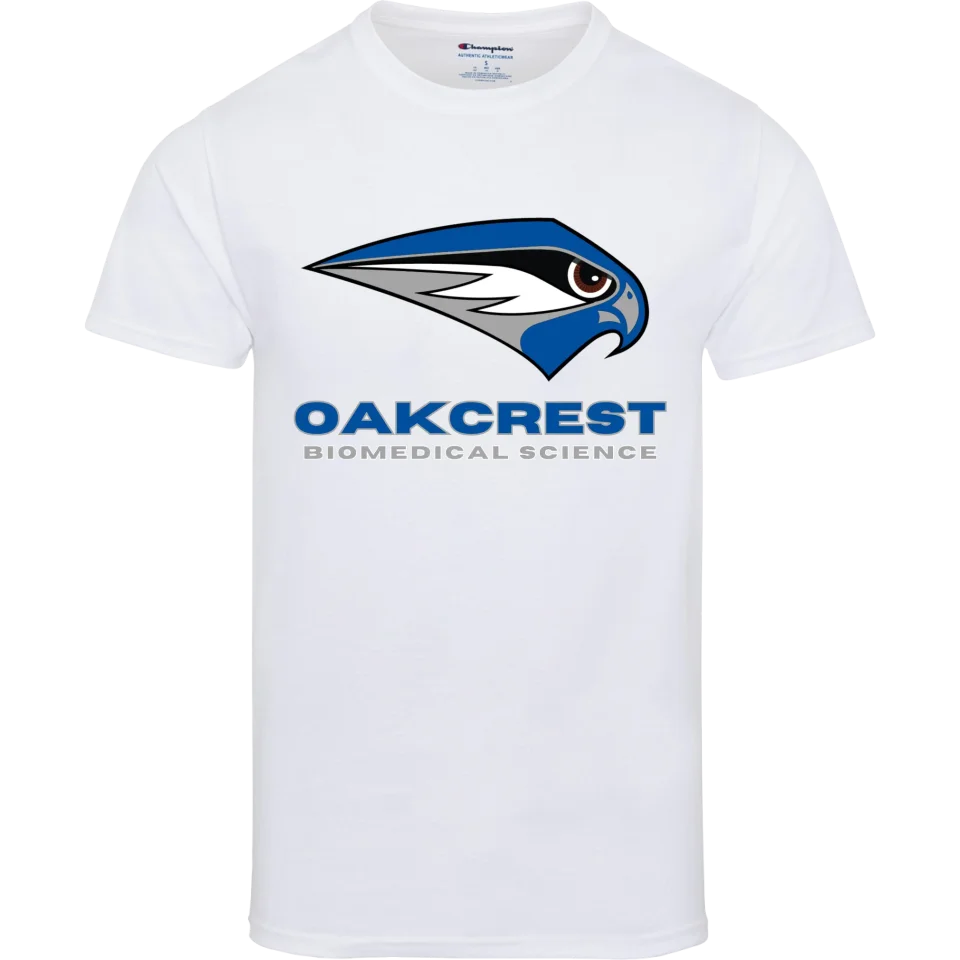 Oakcrest Biomed Premium Tees