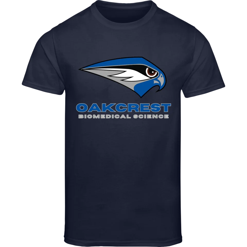 Oakcrest Biomed Premium Tees