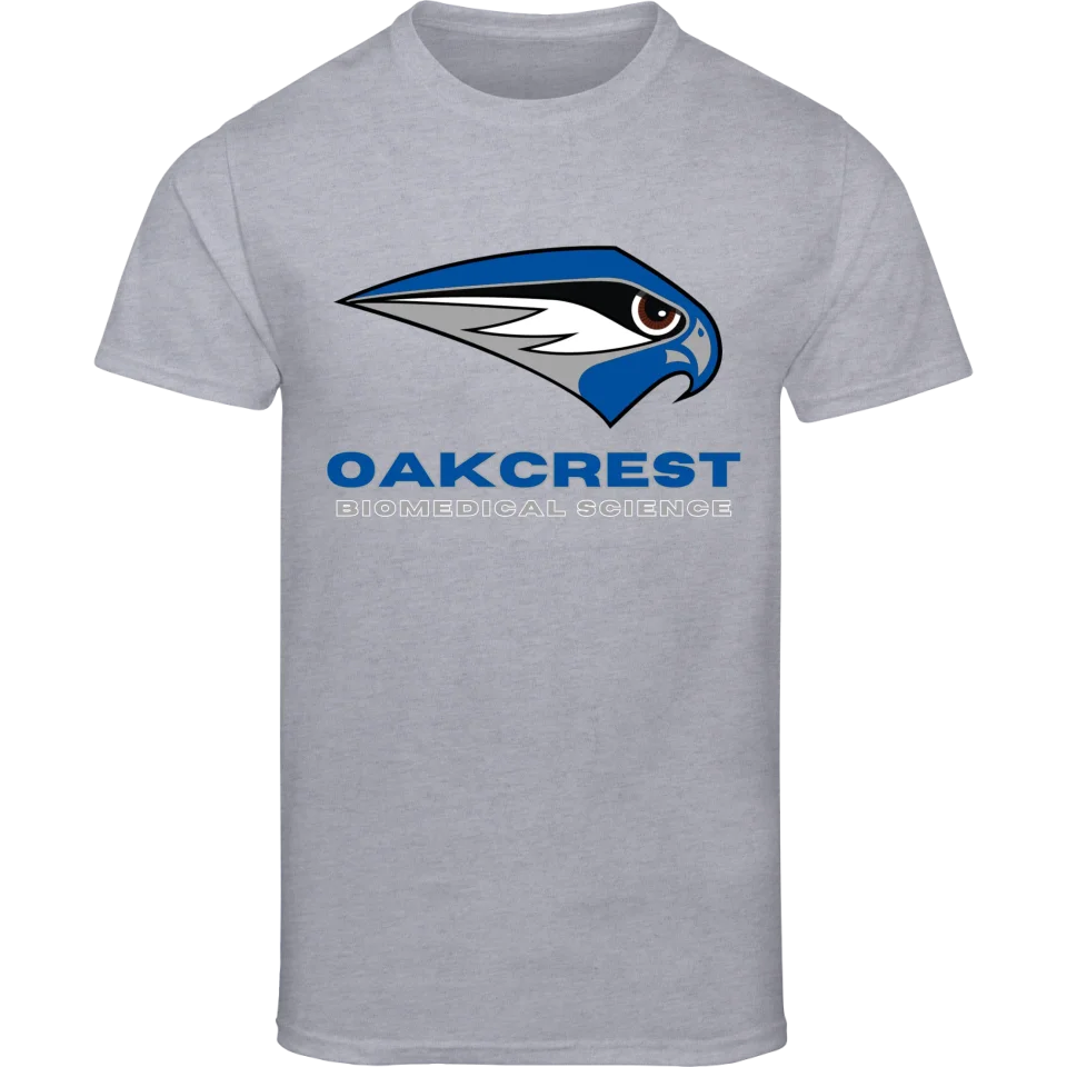 Oakcrest Biomed Premium Tees