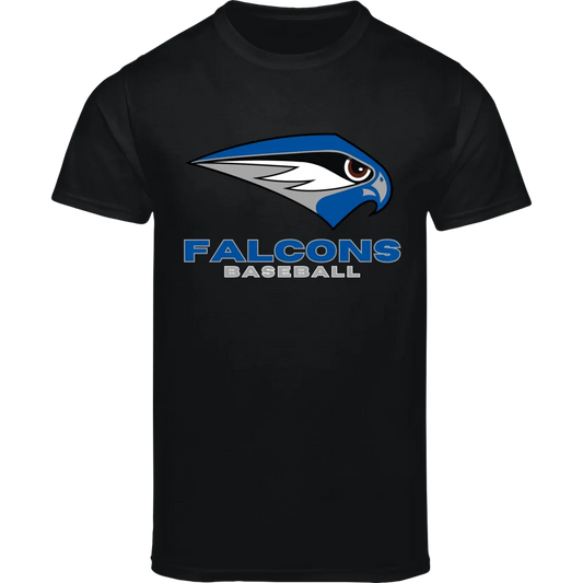 Oakcrest Baseball Premium Tees