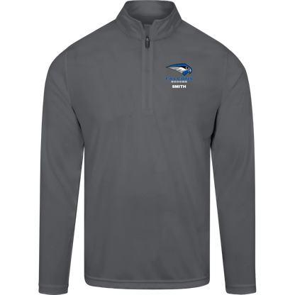 Oakcrest Soccer Quarter Zips