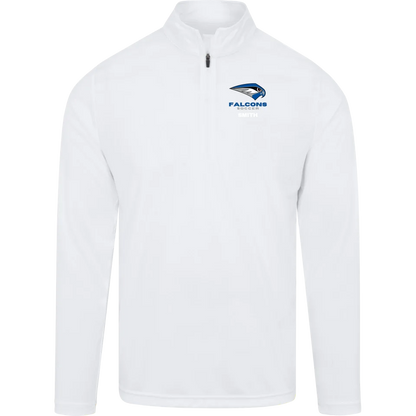 Oakcrest Soccer Quarter Zips