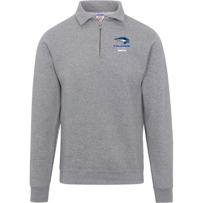 Oakcrest Soccer Quarter Zips