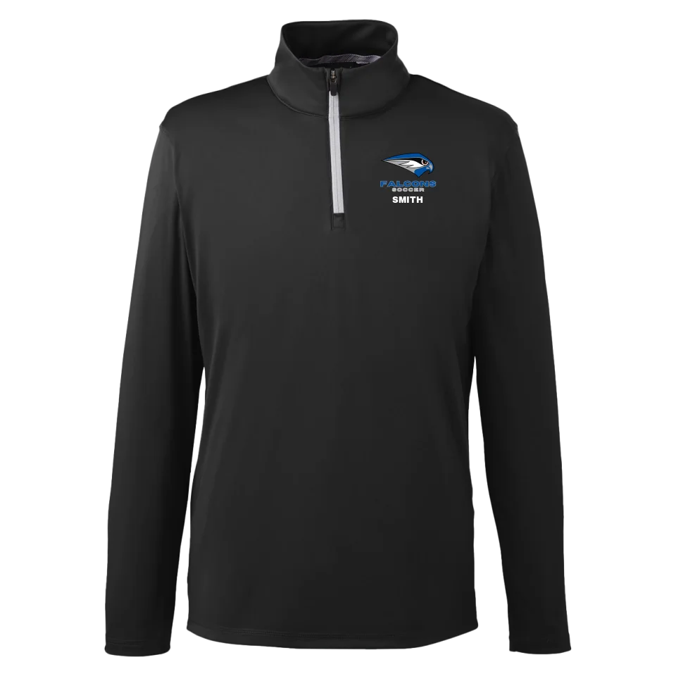 Oakcrest Soccer Quarter Zips