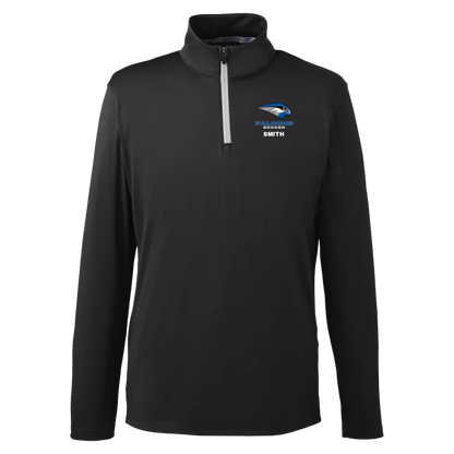 Oakcrest Soccer Quarter Zips