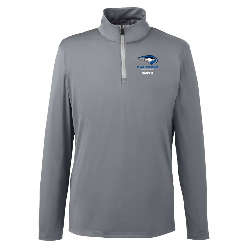 Oakcrest Soccer Quarter Zips