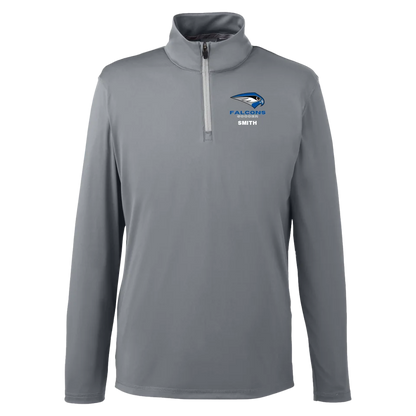 Oakcrest Soccer Quarter Zips