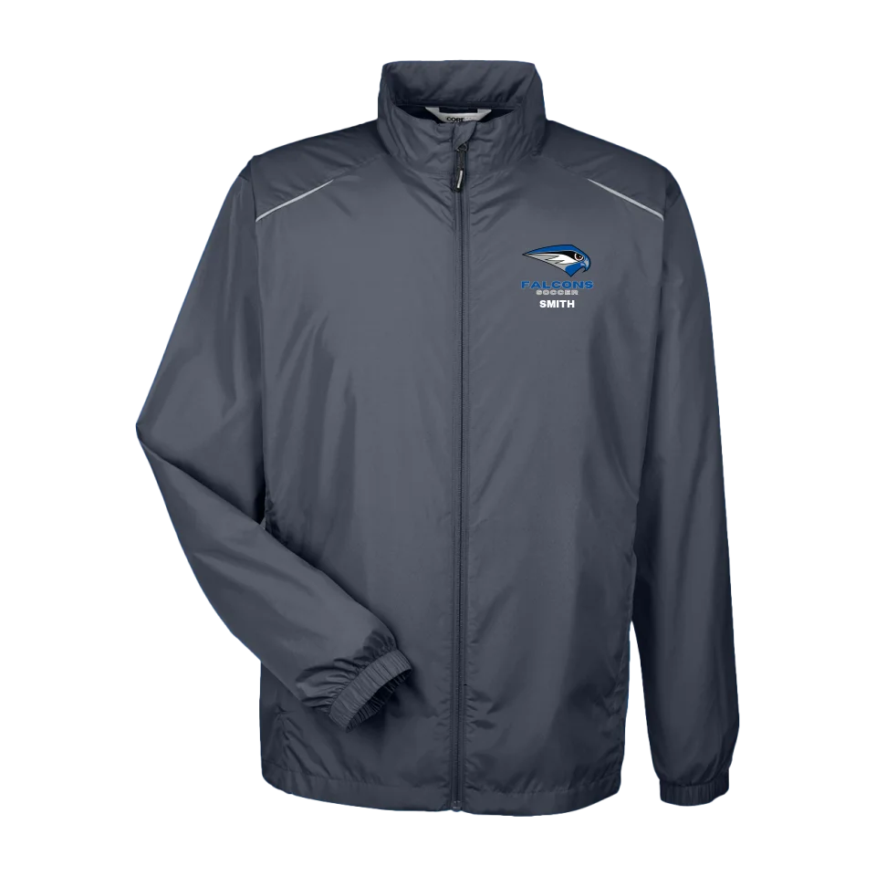 Oakcrest Soccer Mens/Unisex Jackets