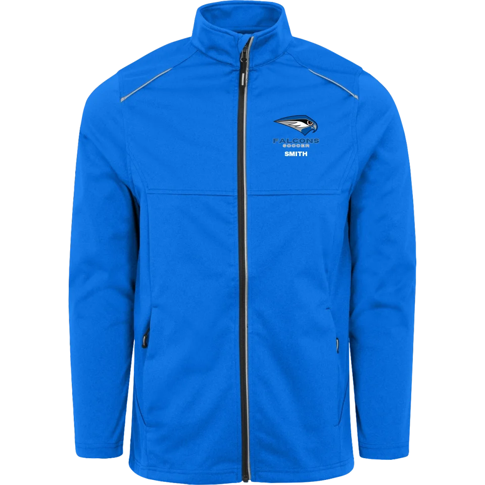 Oakcrest Soccer Mens/Unisex Jackets