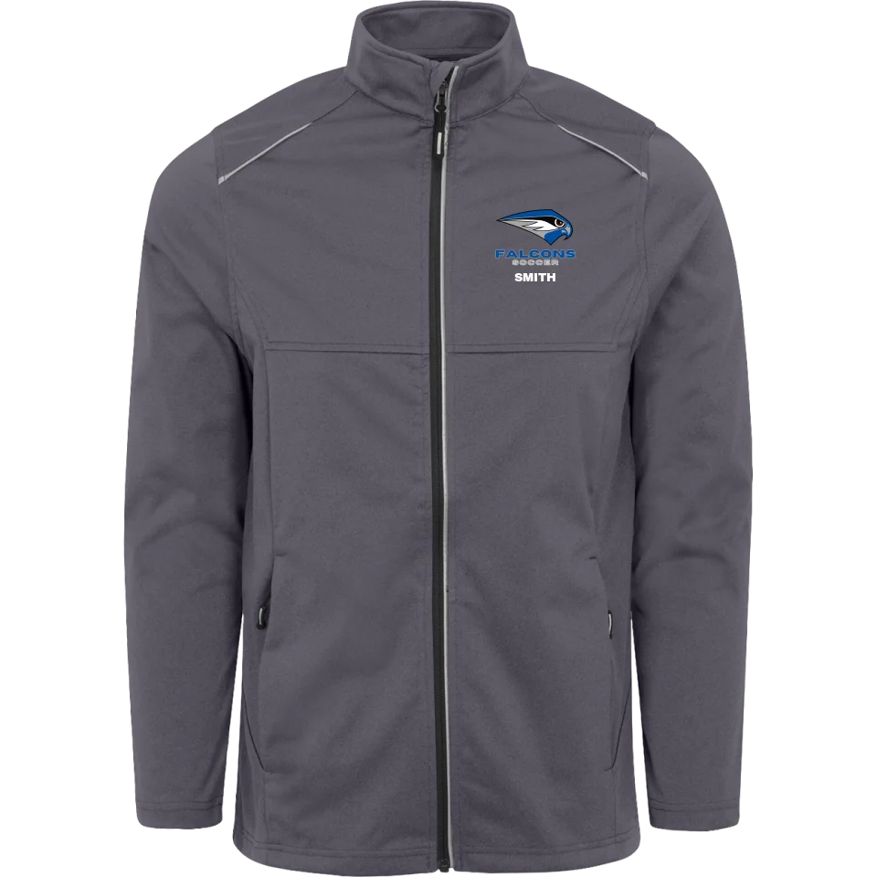 Oakcrest Soccer Mens/Unisex Jackets