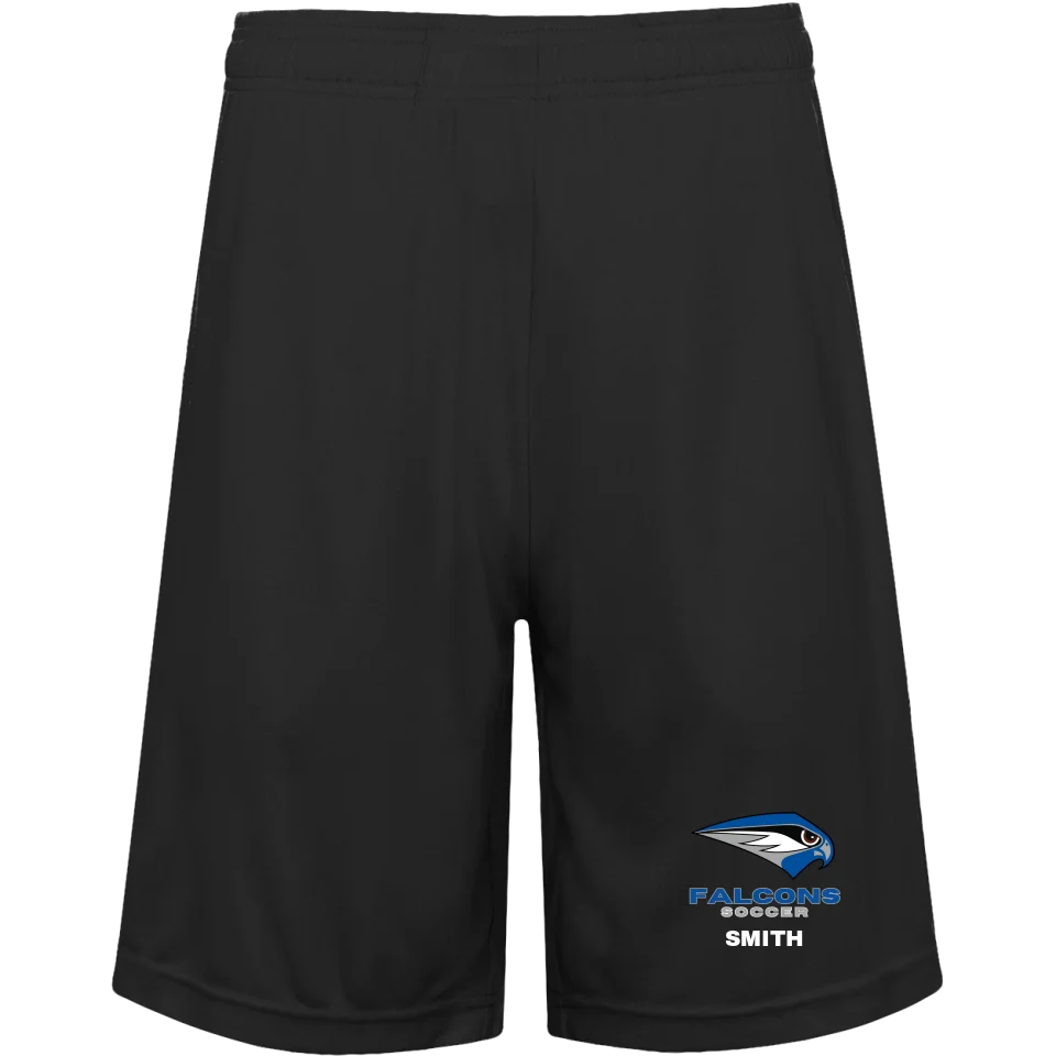 Oakcrest Soccer Shorts