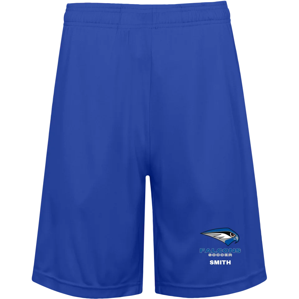 Oakcrest Soccer Shorts