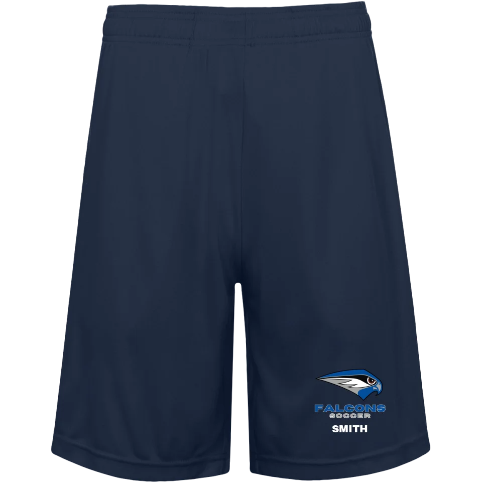 Oakcrest Soccer Shorts