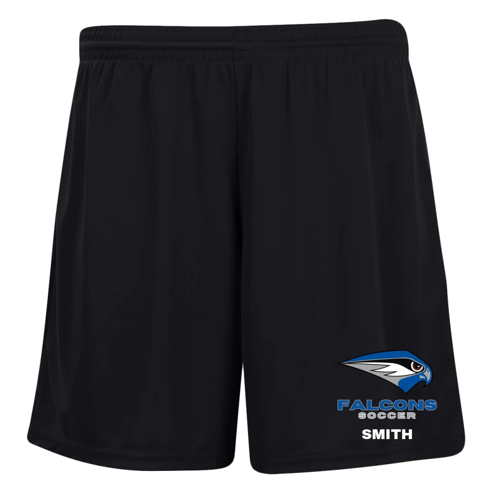 Oakcrest Soccer Shorts