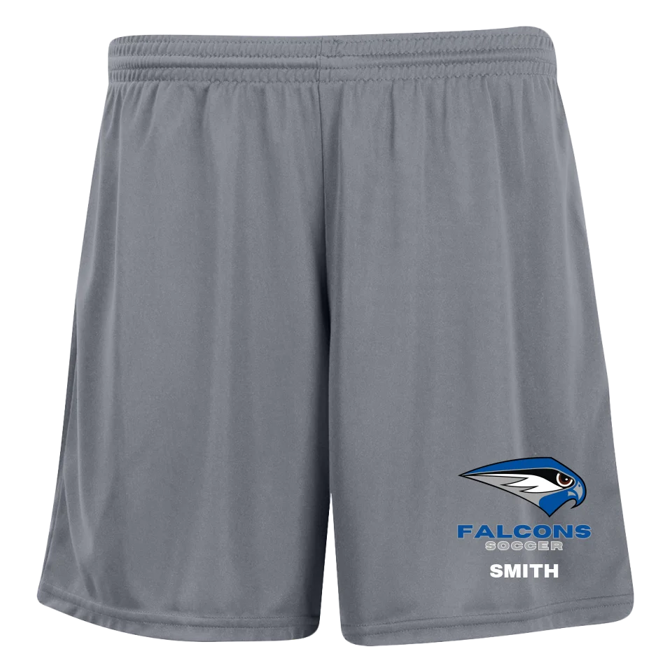 Oakcrest Soccer Shorts