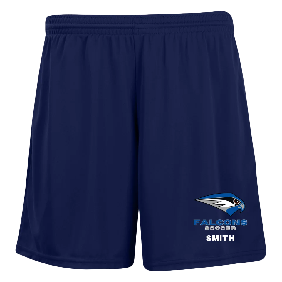 Oakcrest Soccer Shorts