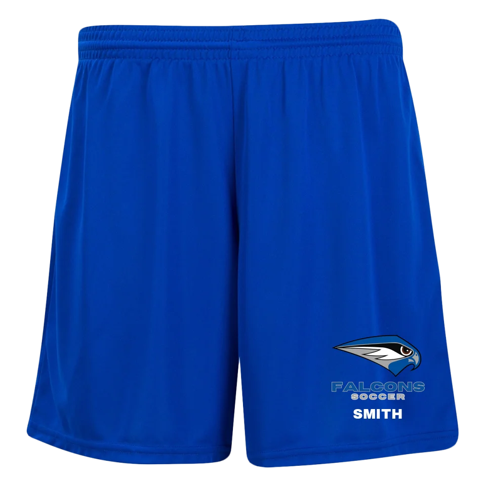 Oakcrest Soccer Shorts