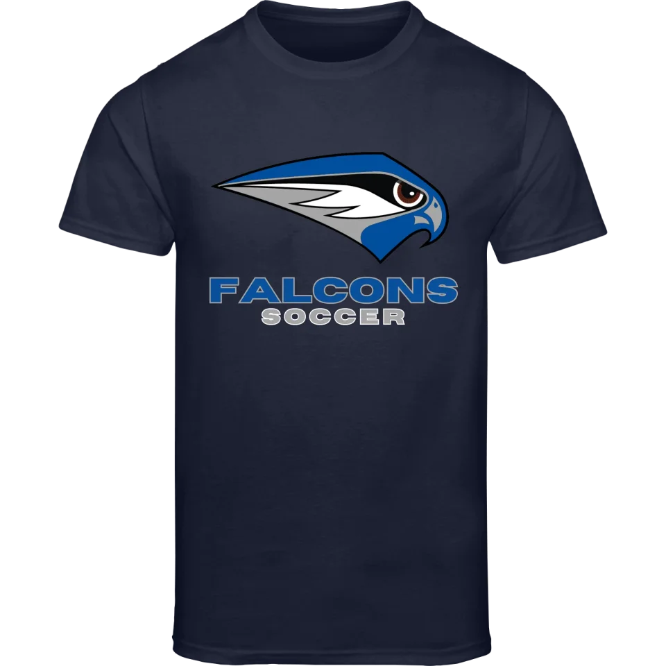 Oakcrest Soccer Premium Tees