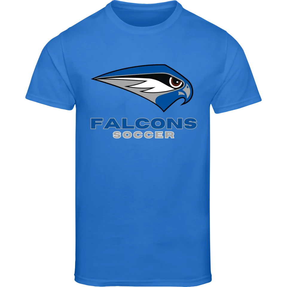 Oakcrest Soccer Premium Tees