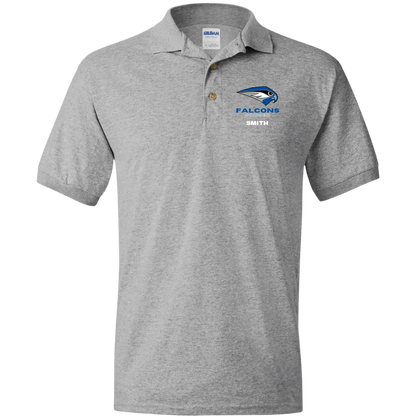 Oakcrest Soccer Men's/Unisex Polos