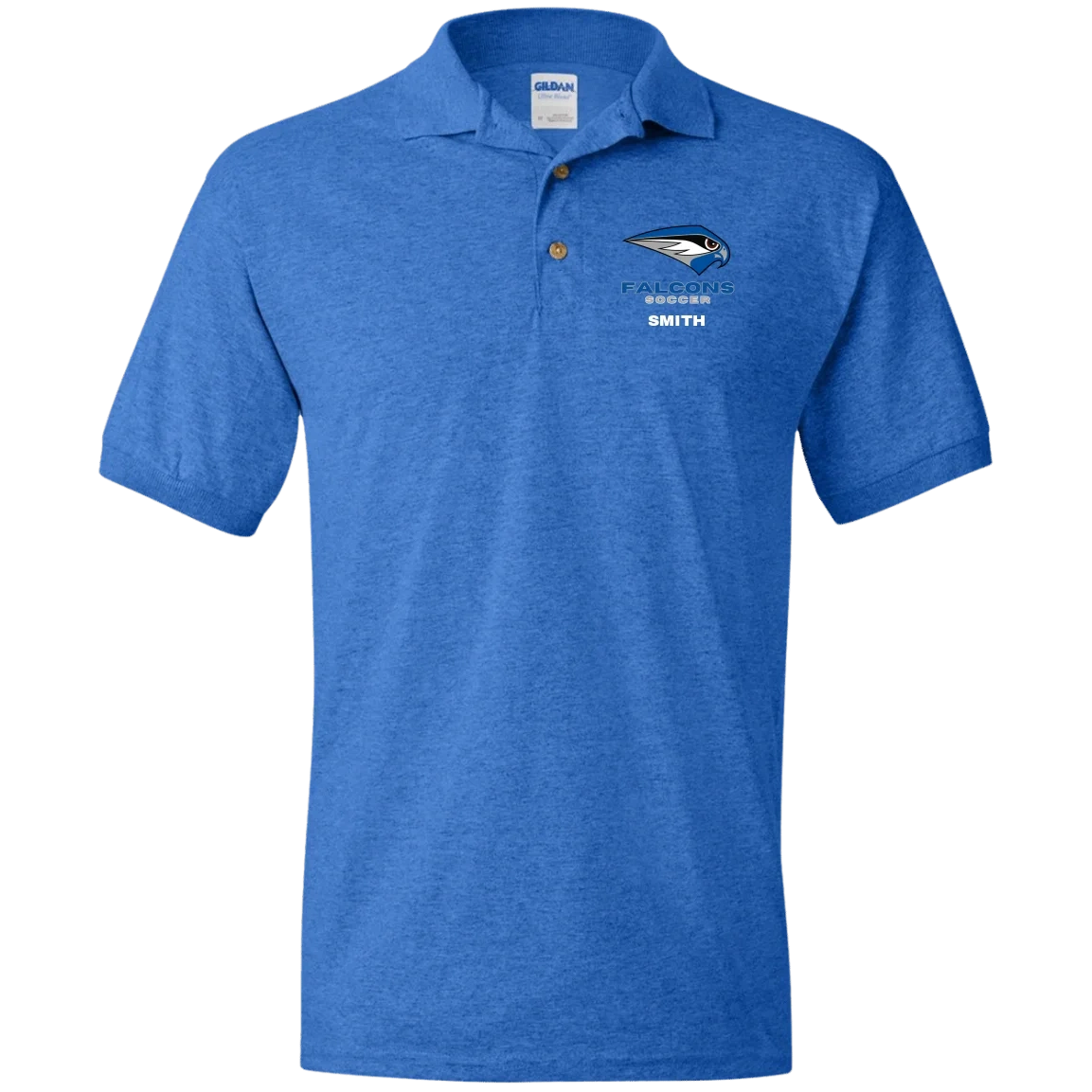 Oakcrest Soccer Men's/Unisex Polos