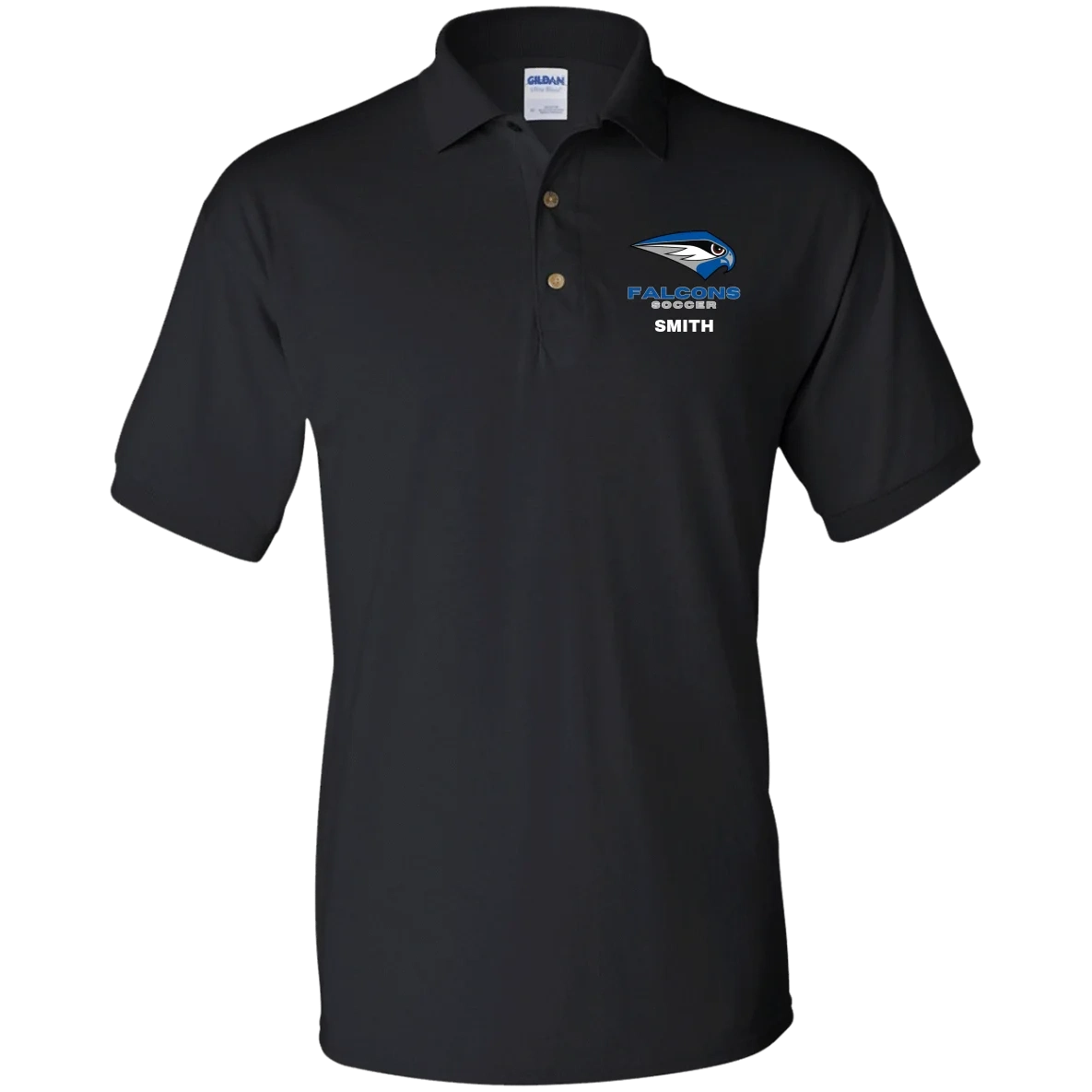 Oakcrest Soccer Men's/Unisex Polos