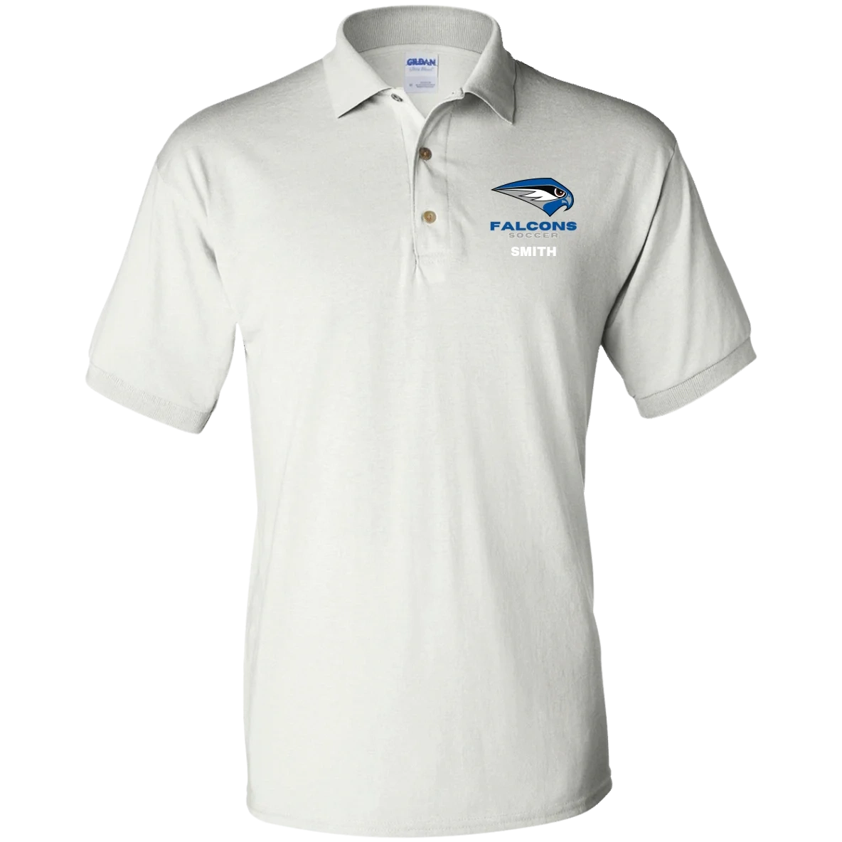 Oakcrest Soccer Men's/Unisex Polos