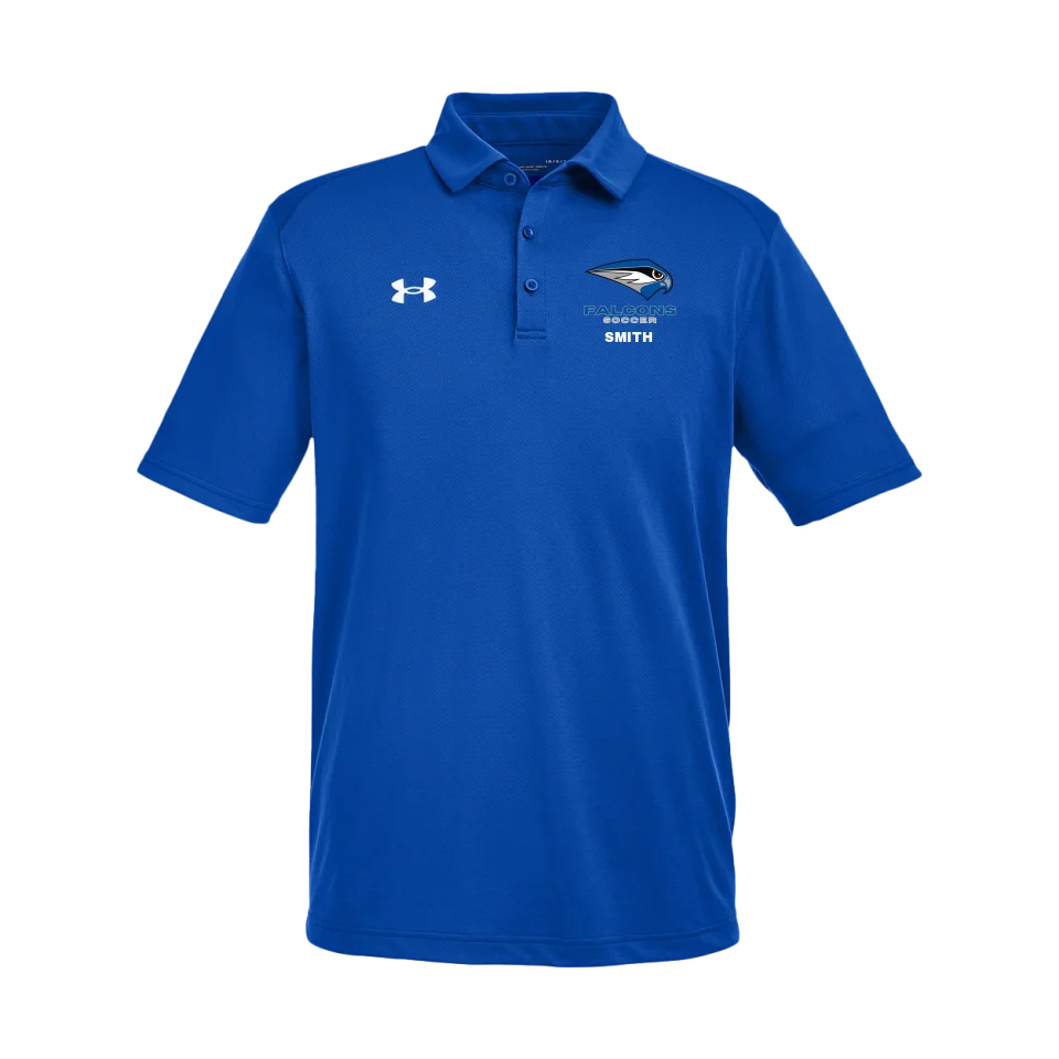 Oakcrest Soccer Men's/Unisex Polos