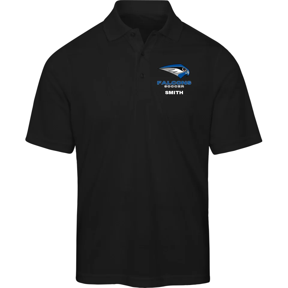 Oakcrest Soccer Men's/Unisex Polos