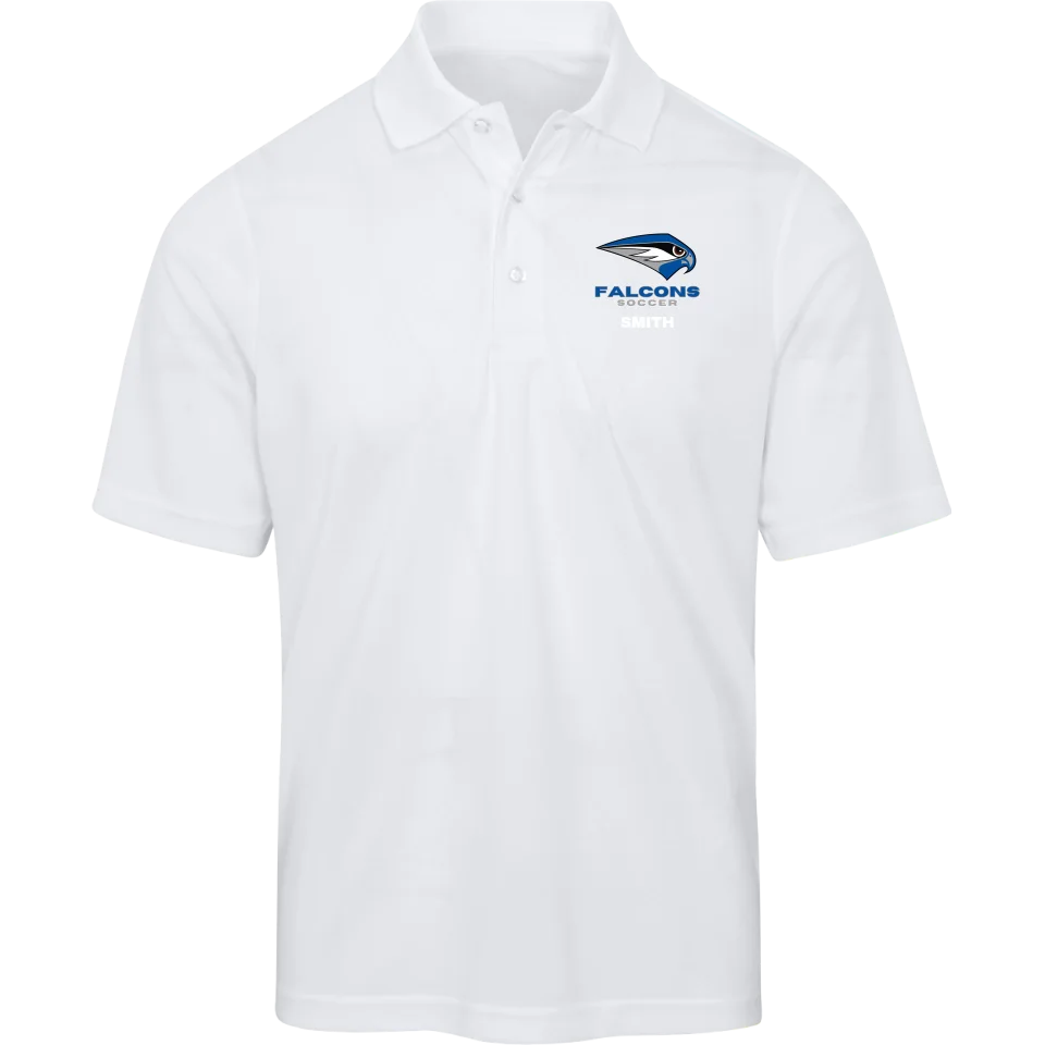 Oakcrest Soccer Men's/Unisex Polos