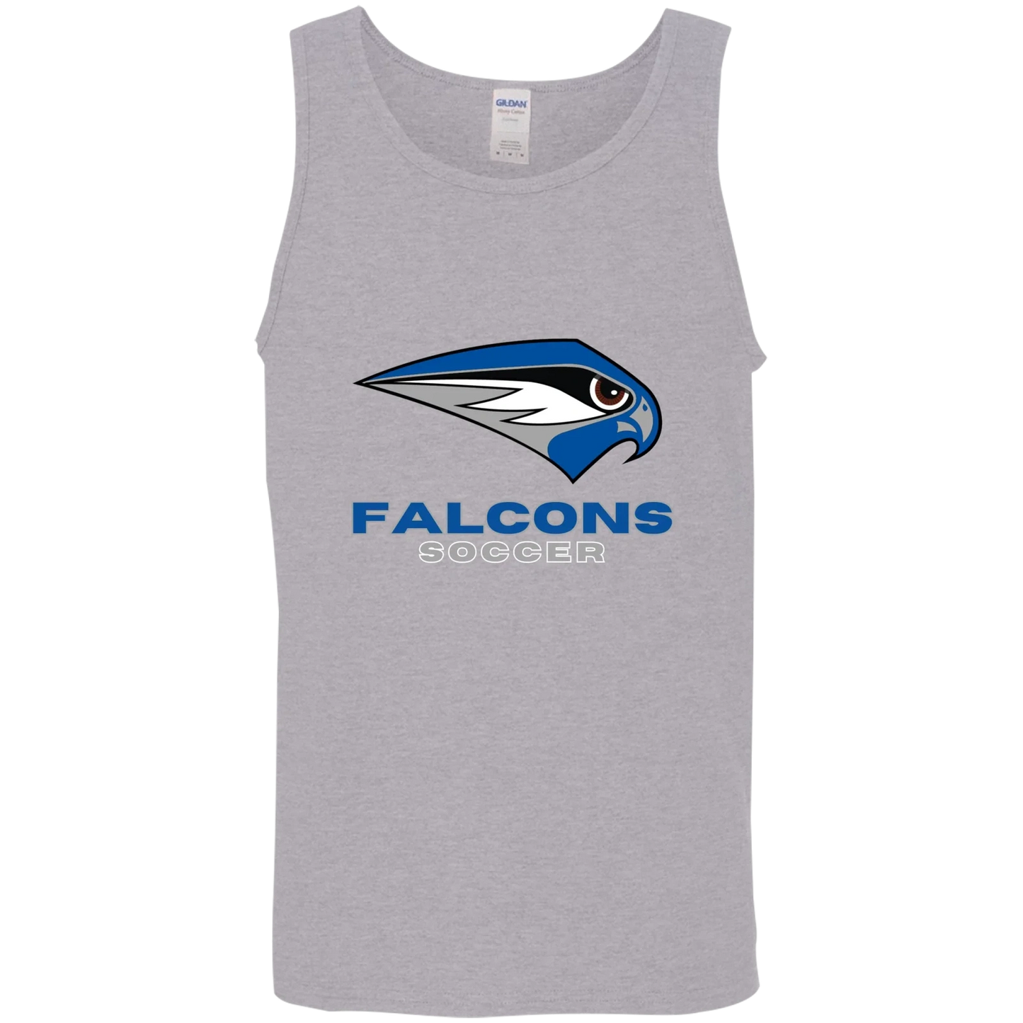 Oakcrest Soccer Tanks