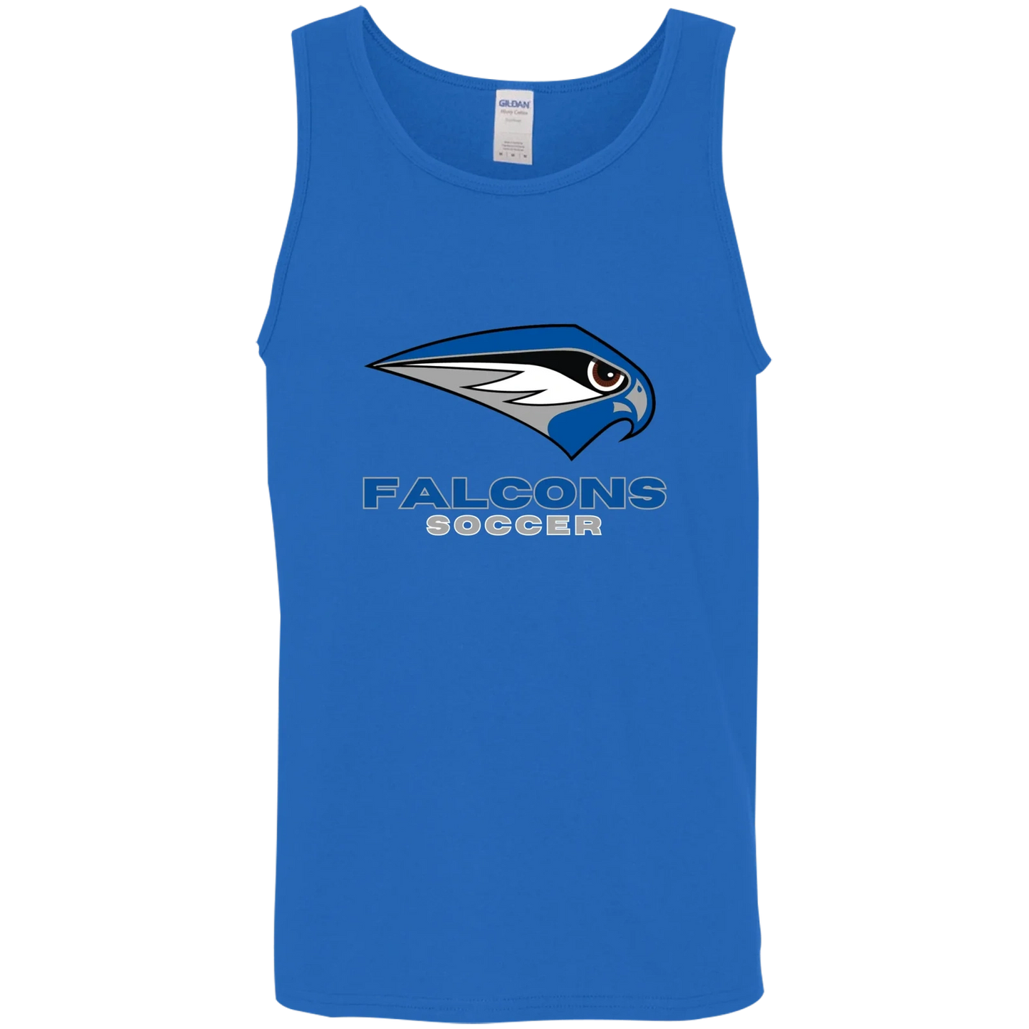 Oakcrest Soccer Tanks