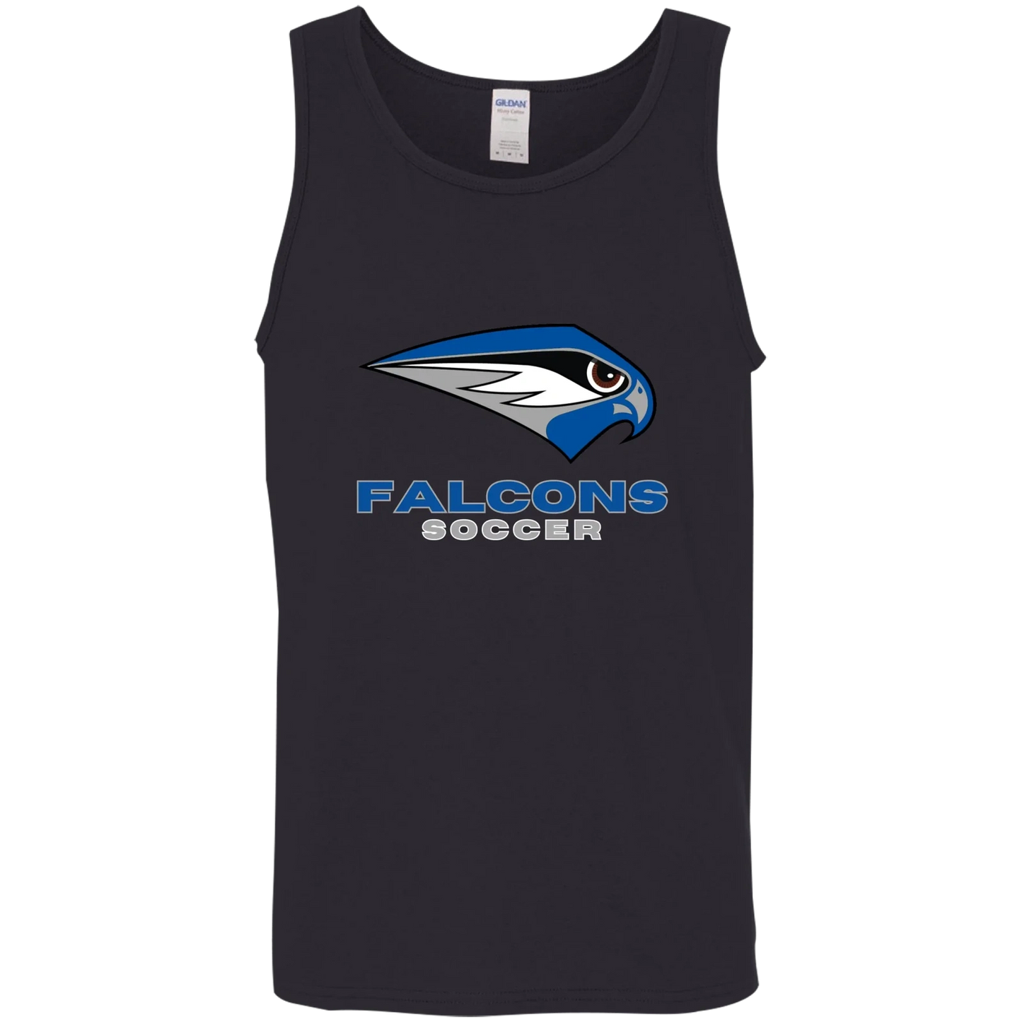 Oakcrest Soccer Tanks