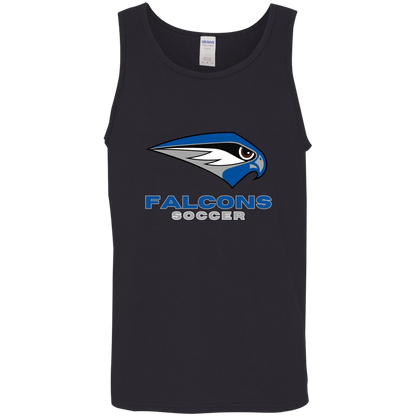 Oakcrest Soccer Tanks