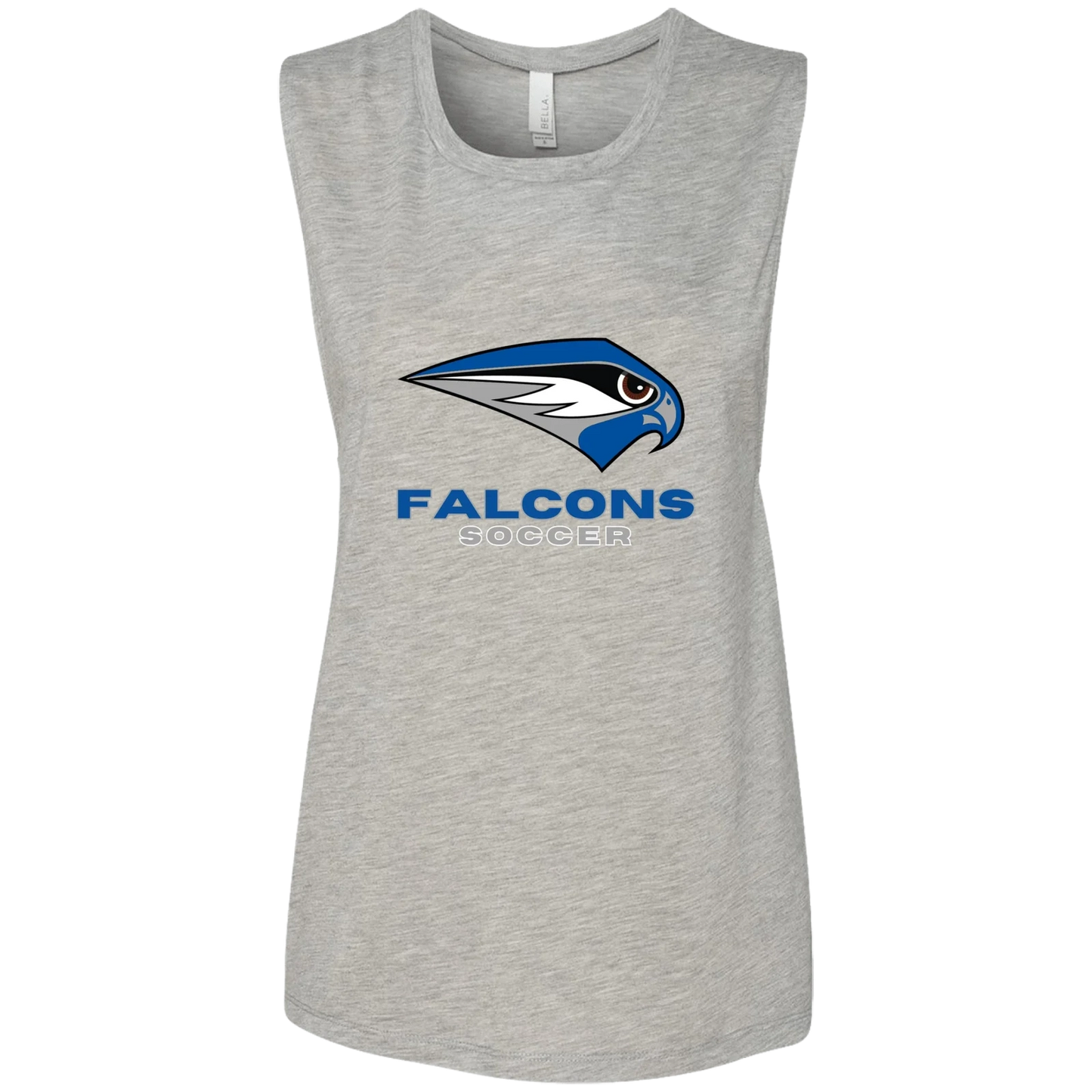 Oakcrest Soccer Tanks