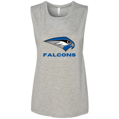 Oakcrest Soccer Tanks