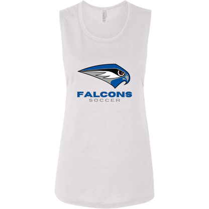 Oakcrest Soccer Tanks