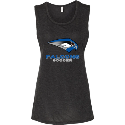 Oakcrest Soccer Tanks