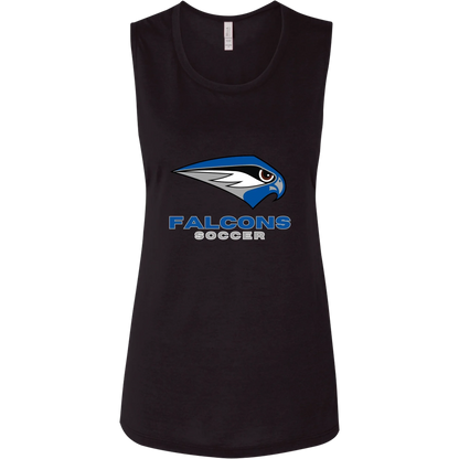 Oakcrest Soccer Tanks