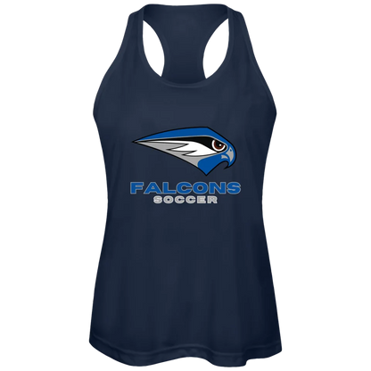 Oakcrest Soccer Tanks