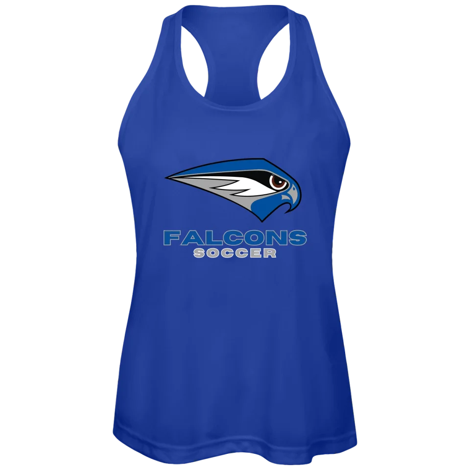 Oakcrest Soccer Tanks