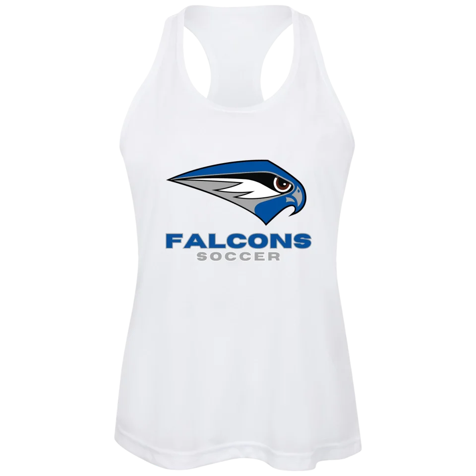 Oakcrest Soccer Tanks