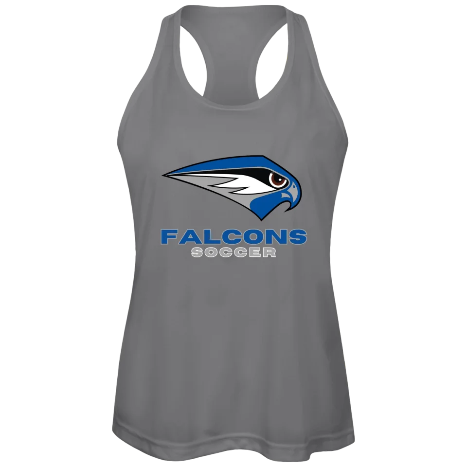 Oakcrest Soccer Tanks