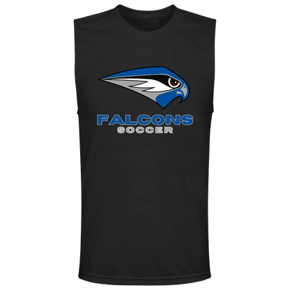 Oakcrest Soccer Tanks