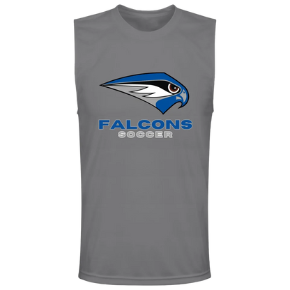 Oakcrest Soccer Tanks